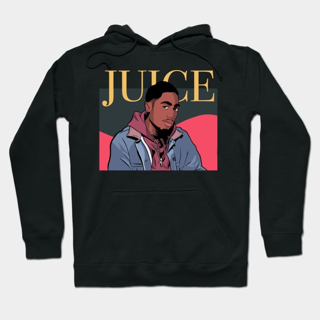 Juice Hoodie by Jones Factory